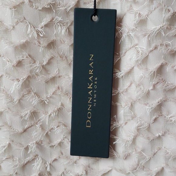 NWT Donna Karan Autumn Breeze sleeveless top - Picture 5 of 9